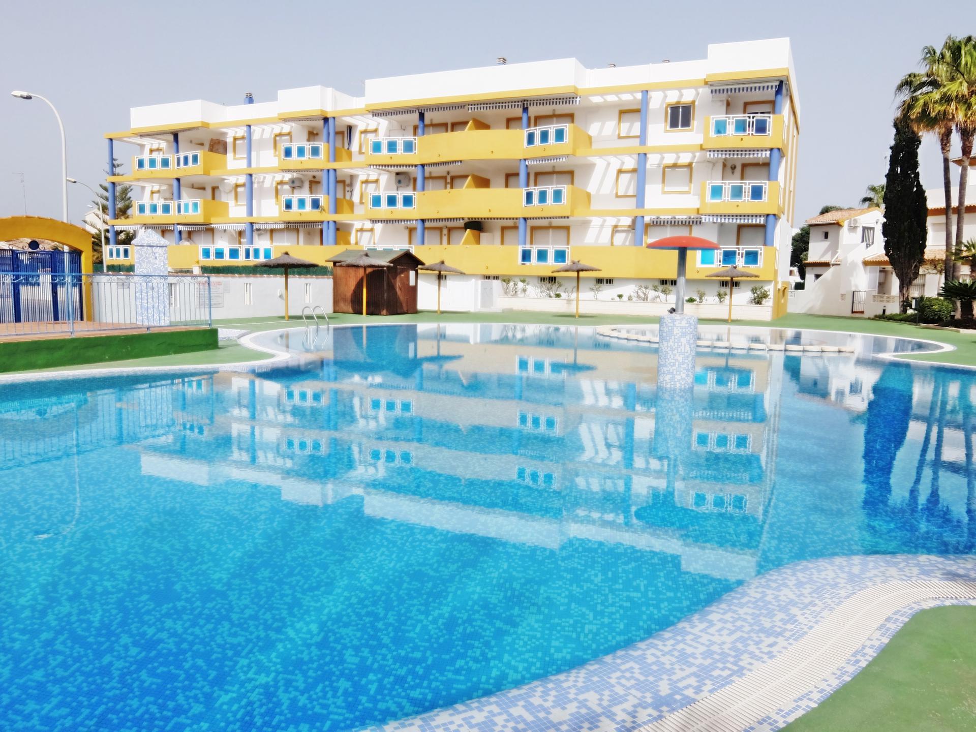 Apartment -
                                      Oliva -
                                      4 bedrooms -
                                      8 persons