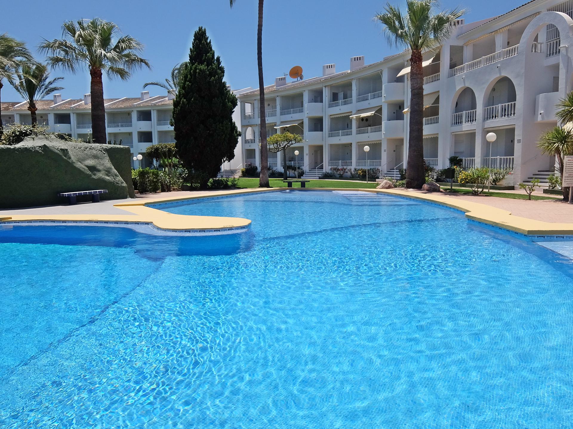 Apartment -
                                      Oliva -
                                      2 bedrooms -
                                      5 persons