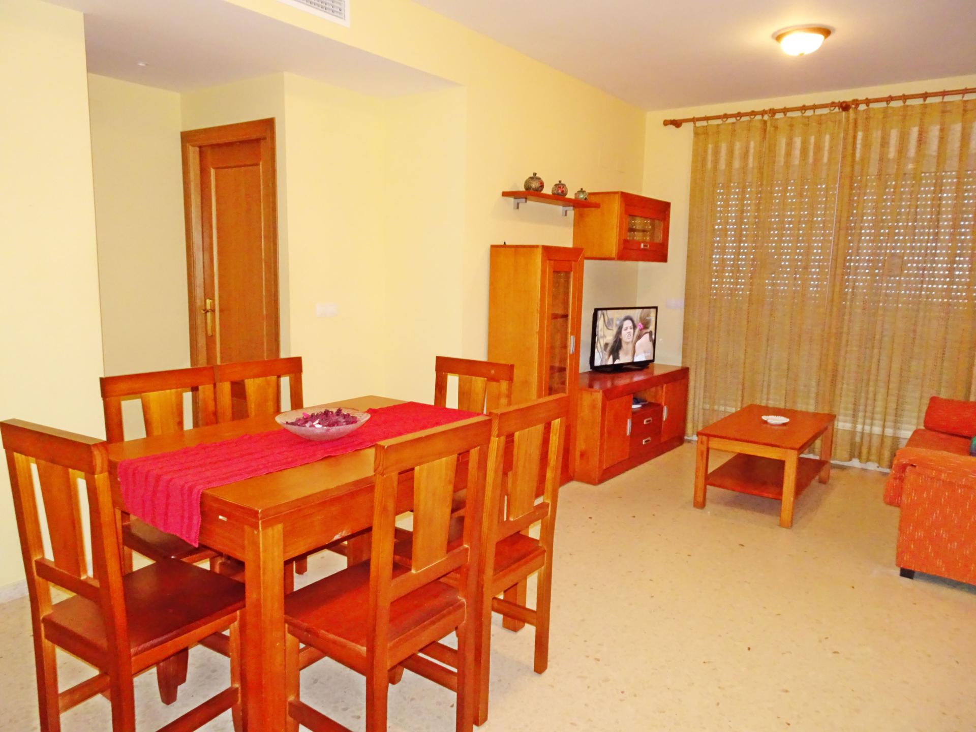 Apartment -
                                      Piles -
                                      2 bedrooms -
                                      5 persons