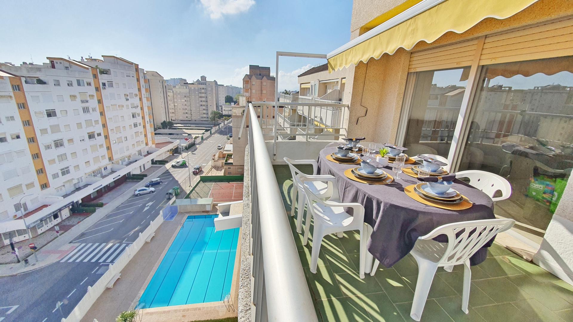 PARQE 6 AT - apartamentosyplayas.es