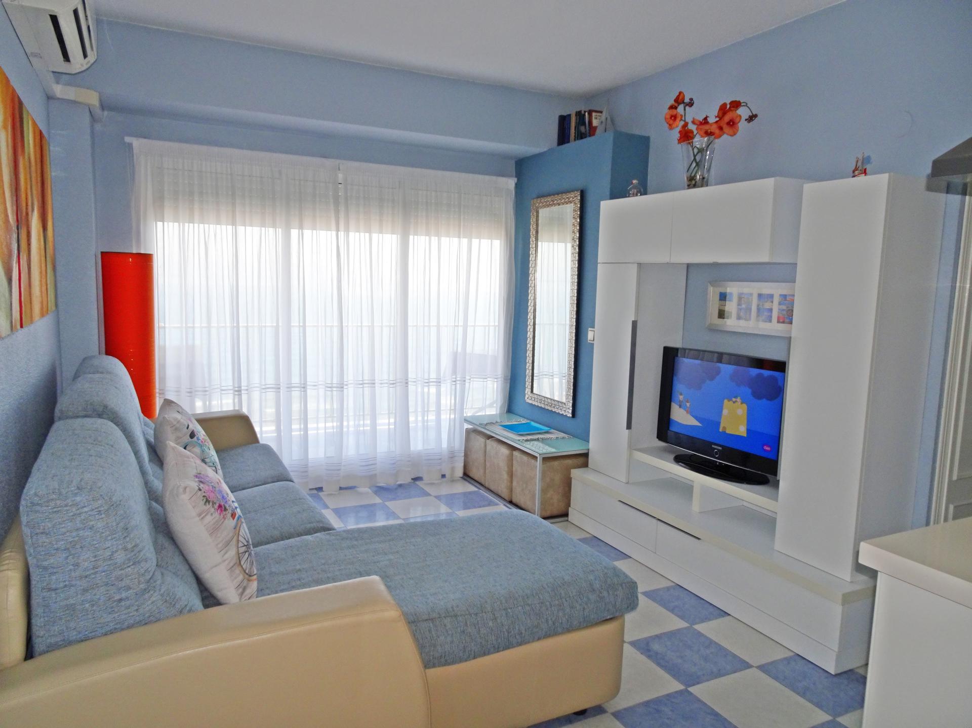 Apartment -
                                      Gandia -
                                      2 bedrooms -
                                      4 persons