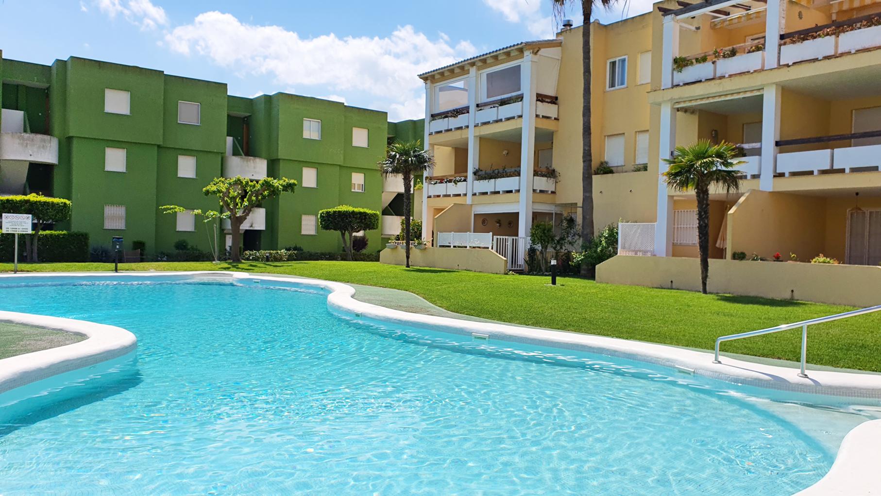 Apartment -
                                      Xeraco -
                                      1 bedrooms -
                                      4 persons