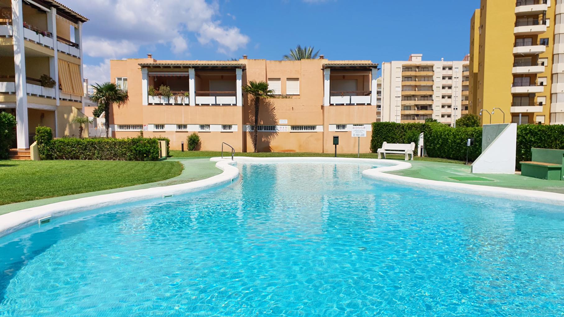 Apartment -
                                      Xeraco -
                                      1 bedrooms -
                                      4 persons