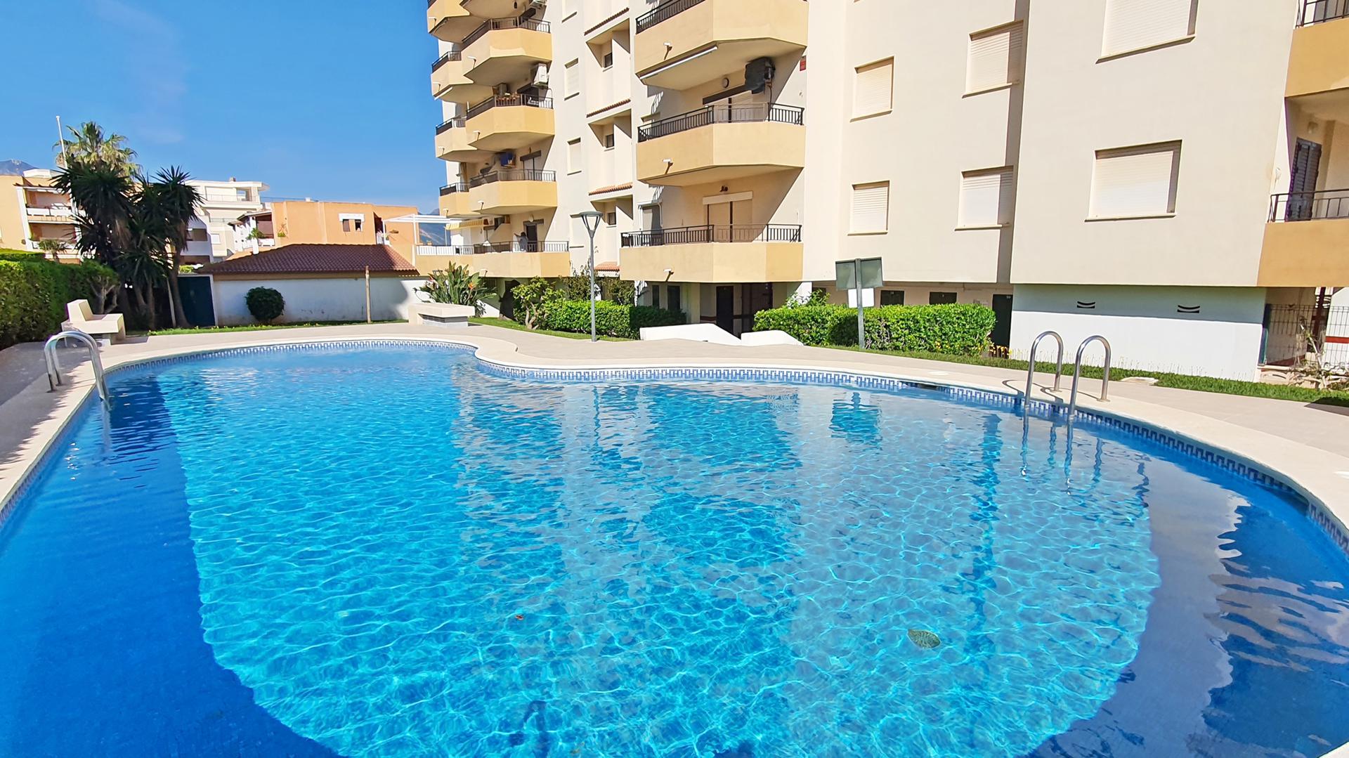 Apartment -
                                      Xeraco -
                                      3 bedrooms -
                                      7 persons