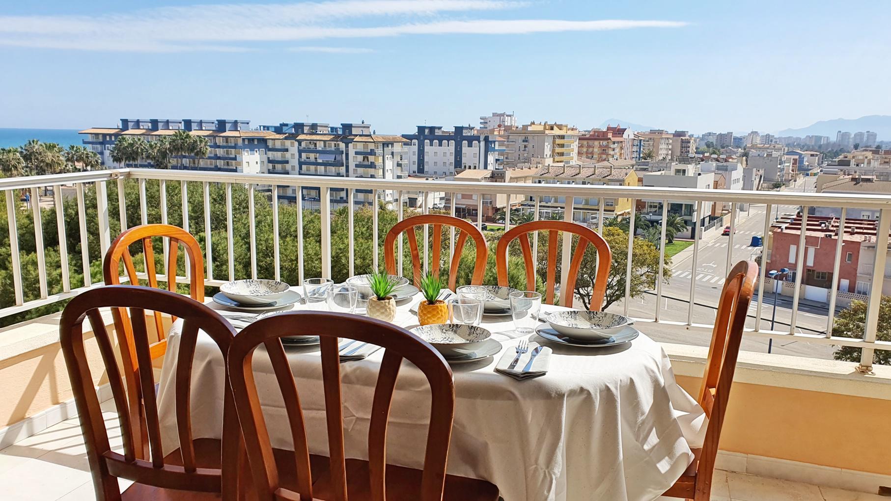 Apartment - Miramar - 3 bedrooms - 7 persons