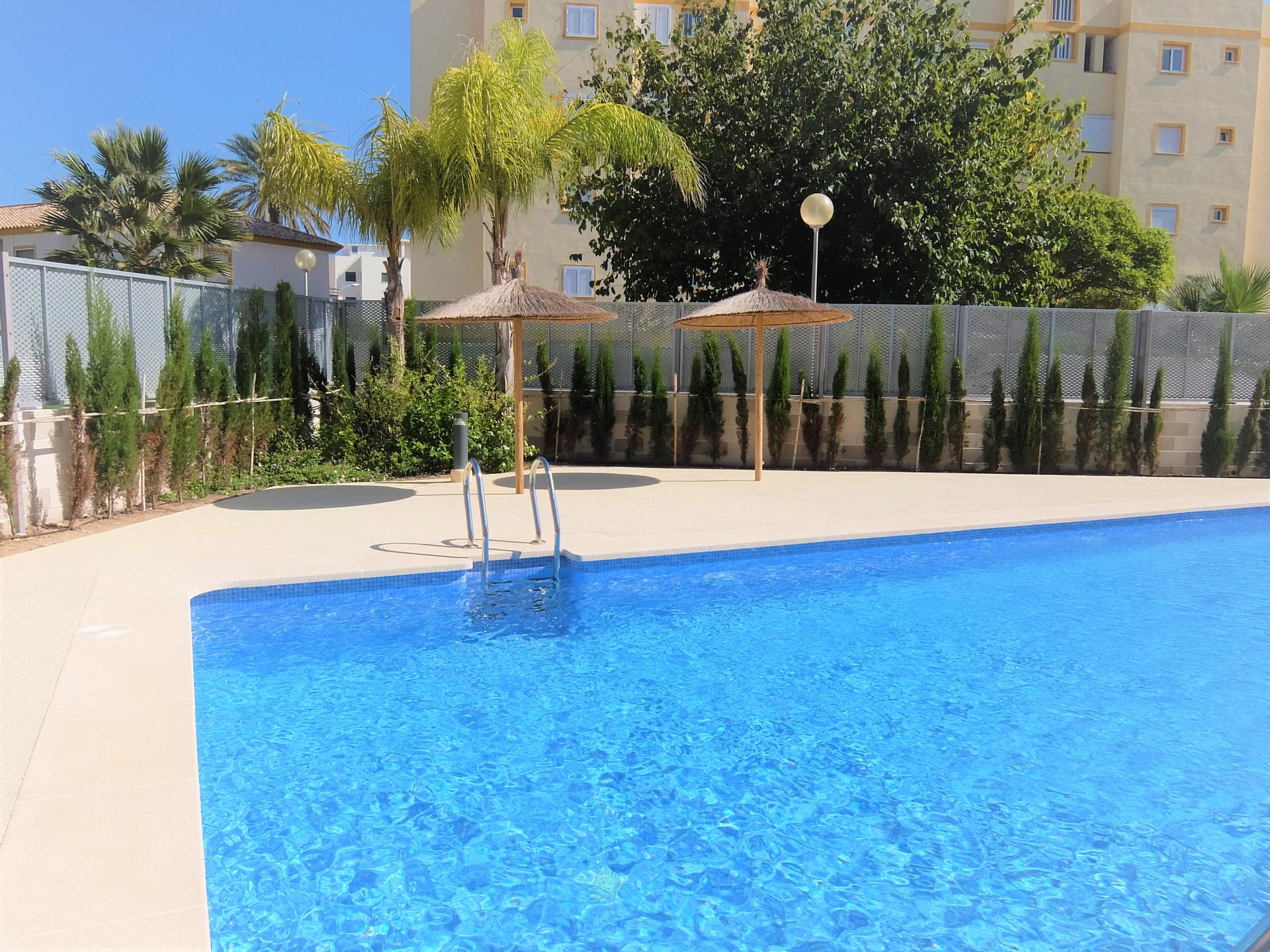 Apartment -
                                      Oliva -
                                      3 bedrooms -
                                      6 persons