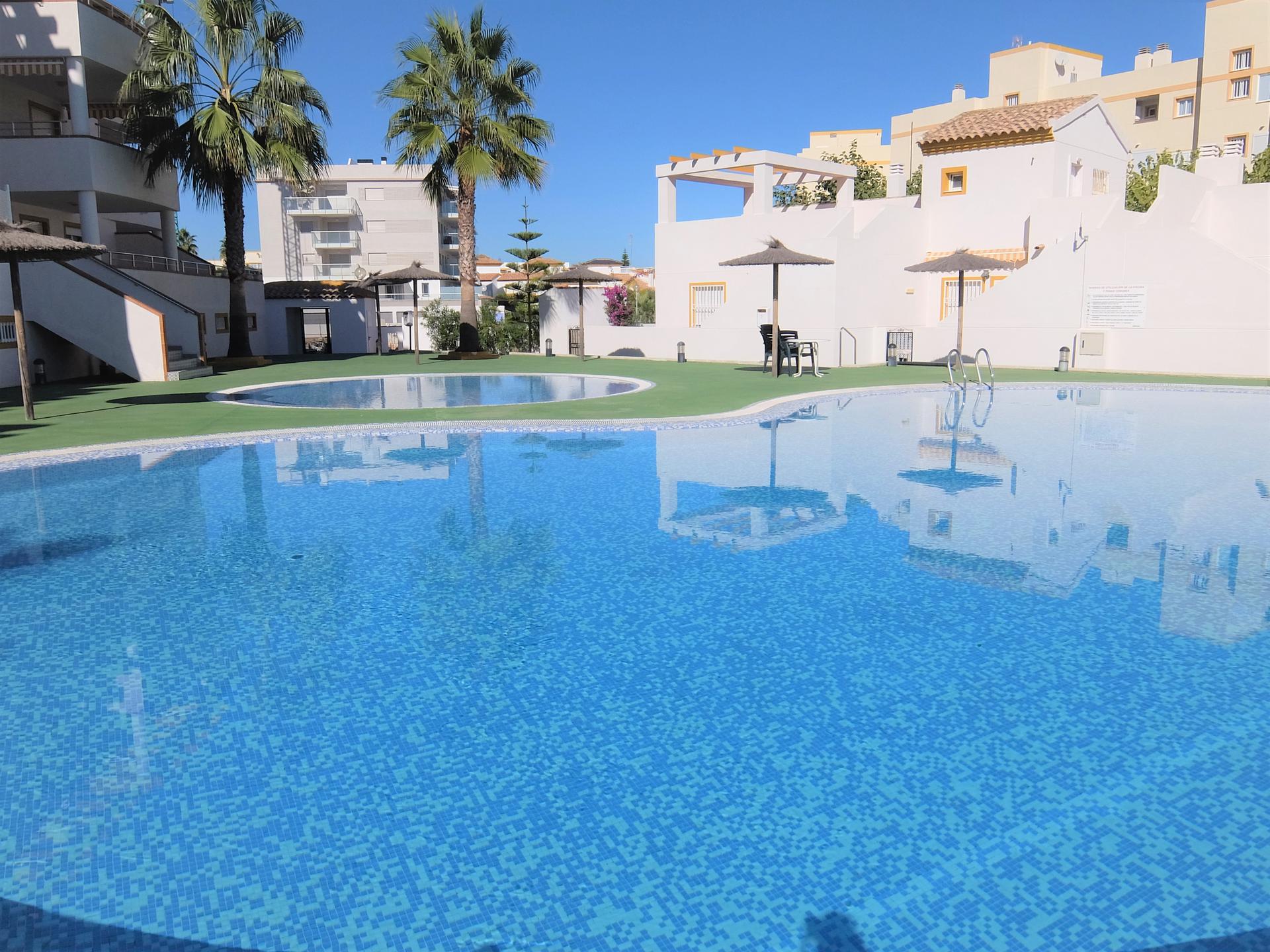 Apartment -
                        Oliva -
                        2 bedrooms -
                        5 persons