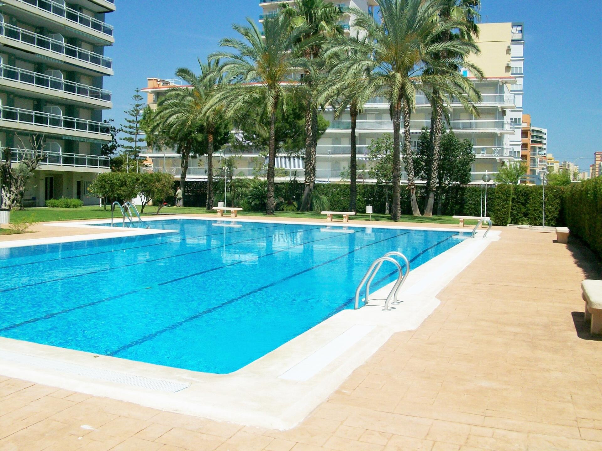 Apartment - Gandia - 3 bedrooms - 6 persons