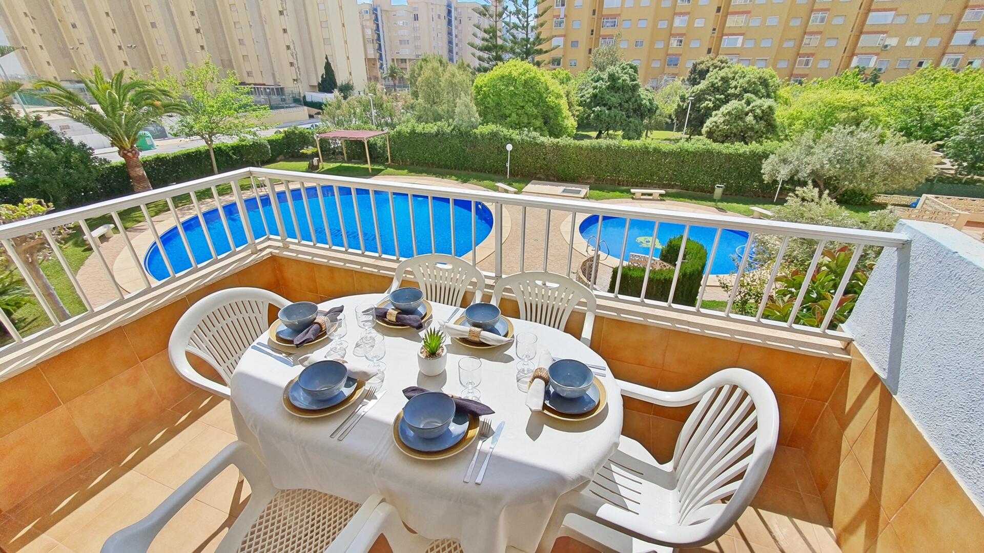 Apartment -
                        Gandia -
                        3 bedrooms -
                        0 persons