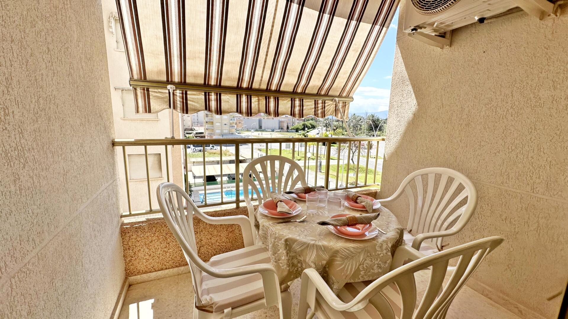 Apartment - Gandia - 2 bedrooms - 5 persons