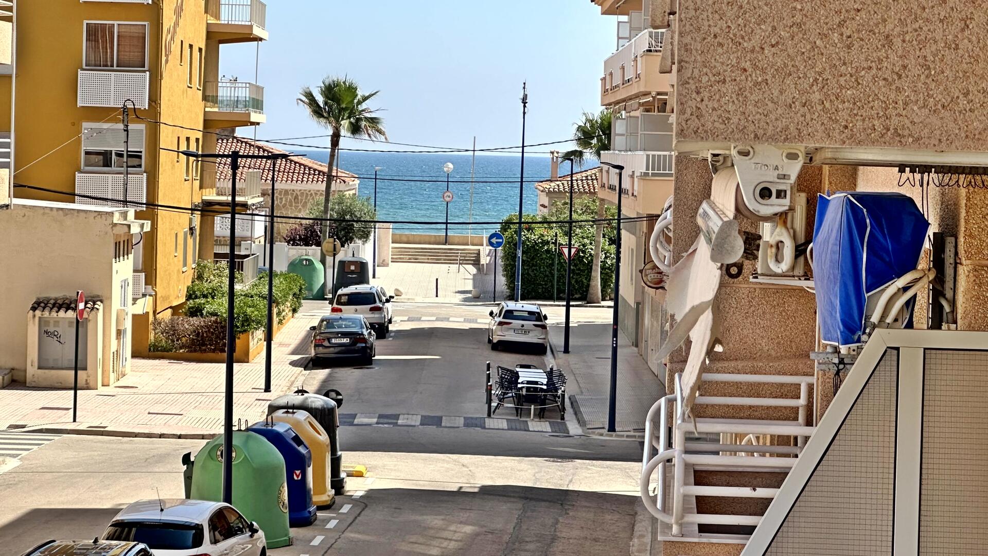 Apartment -
                        Miramar -
                        2 bedrooms -
                        5 persons