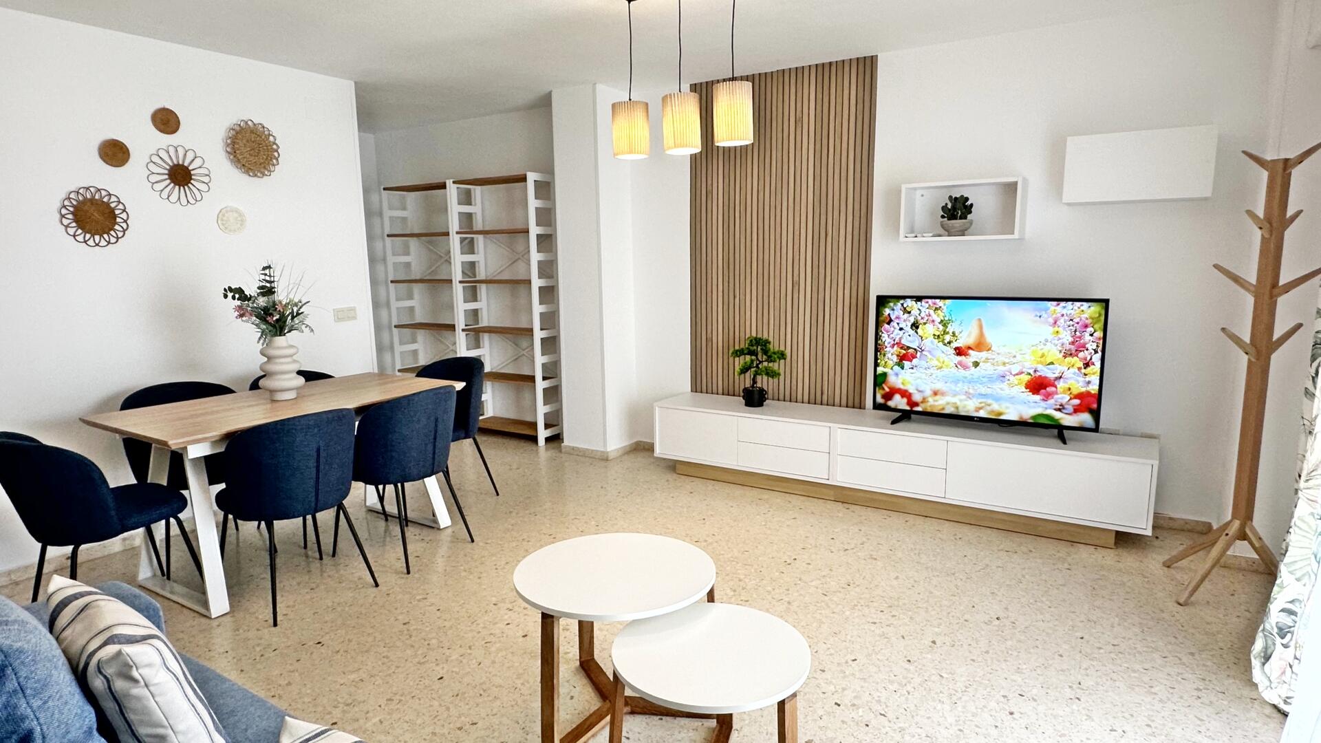 Apartment - Gandia - 3 bedrooms - 6 persons